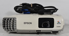 Epson Powerlite 97H 3LCD XGA HDMI 2700 Lumens Projector 1500 Used Hours