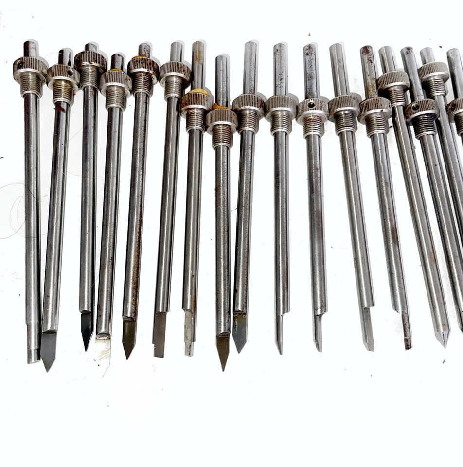 NEW HERMES ENGRAVOGRAPH ENGRAVING TIPS , used may need sharpening | eBay
