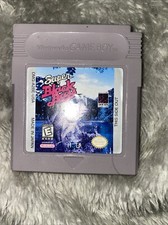 Super Black Bass (Nintendo Game Boy, 1998) Cartridge Only - Tested