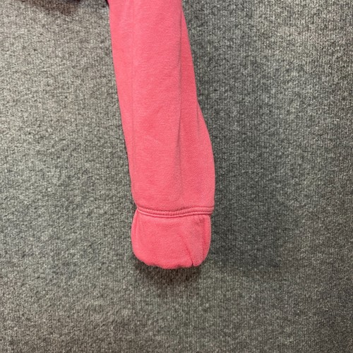 Sudadera NIKE Para mujeres Extra Pequeña Rosa Icono Flash Ropa Deportiva Swoosh Logotipo Damas - Imagen 6 de 13