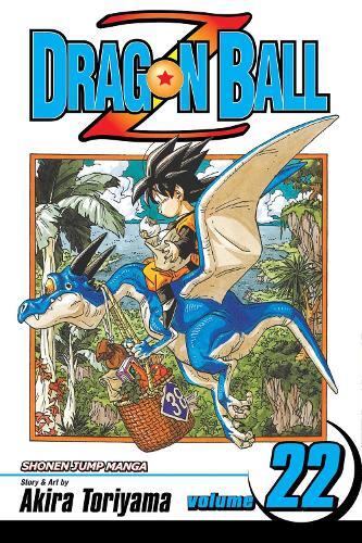 Akira Toriyama Dragon Ball Z, Vol. 22 (taschenbuch) Dragon Ball Z