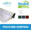thumbnail 1 - Brand New Laserlite 3000 Polycarbonate Sheeting - Cost Per Lineal Metre