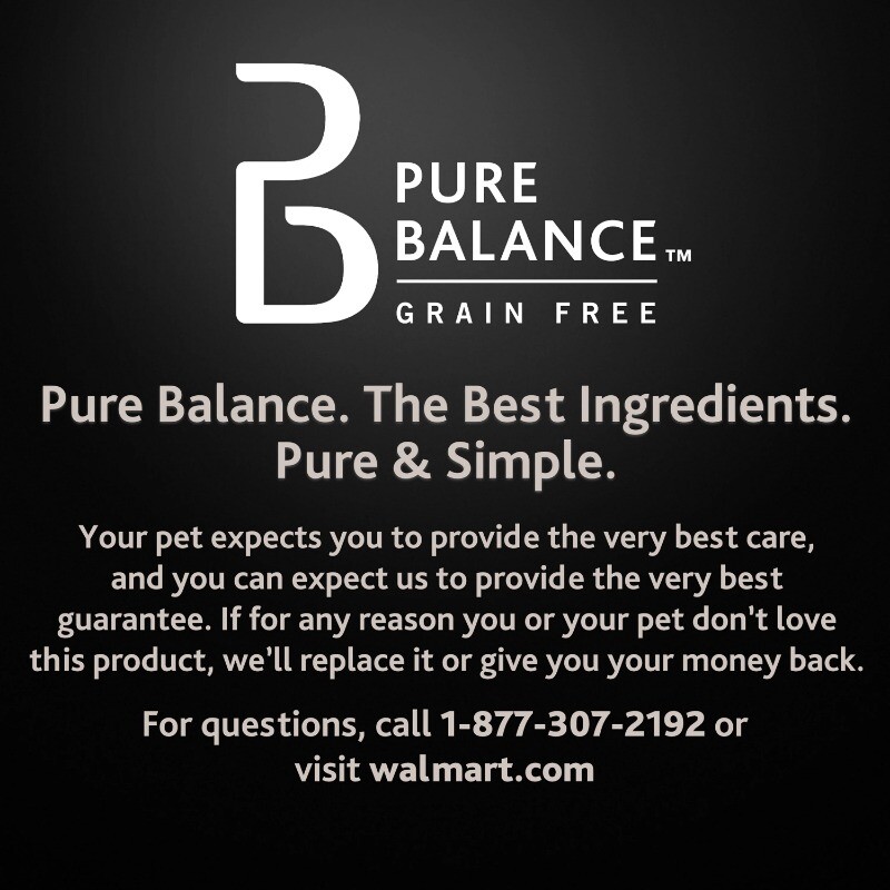 Pure Balance Pro+ Large Breed Dog Food, Chicken & Rice Recipe, 30 lbs