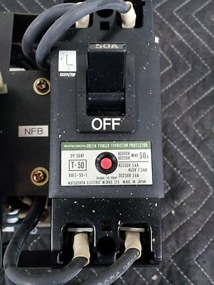 OKUMA DC POWER SUPPLY DC-S3A 3 AXIS POWER SUPPLY | eBay