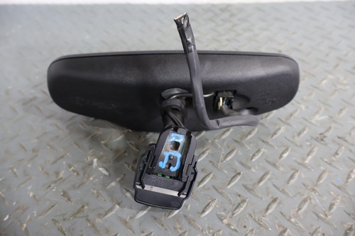 03-06 Cadillac Escalade ESV Rear View Mirror (Textured Black) See Notes - Picture 9 of 17