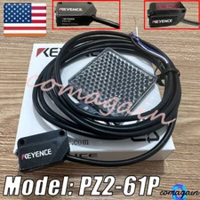 New Photoelectric Switch Sensor For Keyence PZ2-61 PZ261 PZ2 61 Free shipping