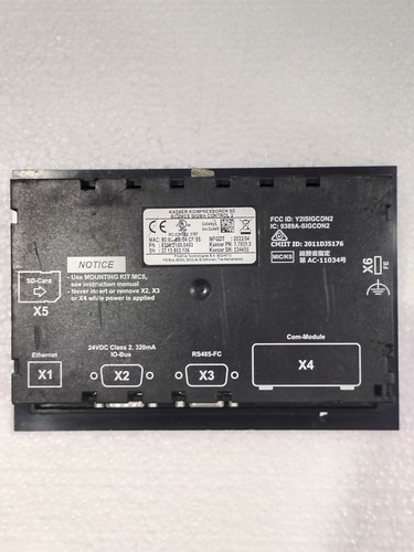 7.7601.0 Controller for KAESER Compressor SIGMA2 Sell For Parts Not Working - Picture 9 of 9