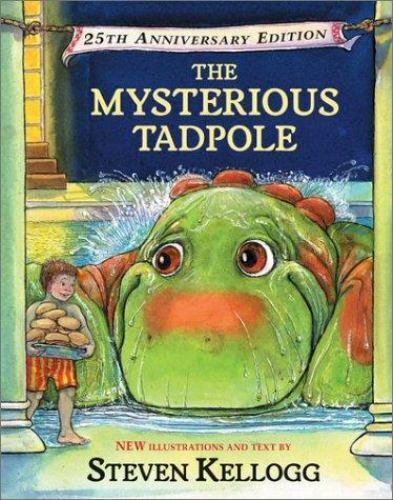 the-mysterious-tadpole-by-steven-kellogg-2002-hardcover-anniversary