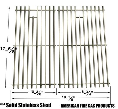 Brinkmann 810-3820-S, 810-3821-S, Dyna-Glo DGP350NP, MFA350CNP SS Cooking Grid