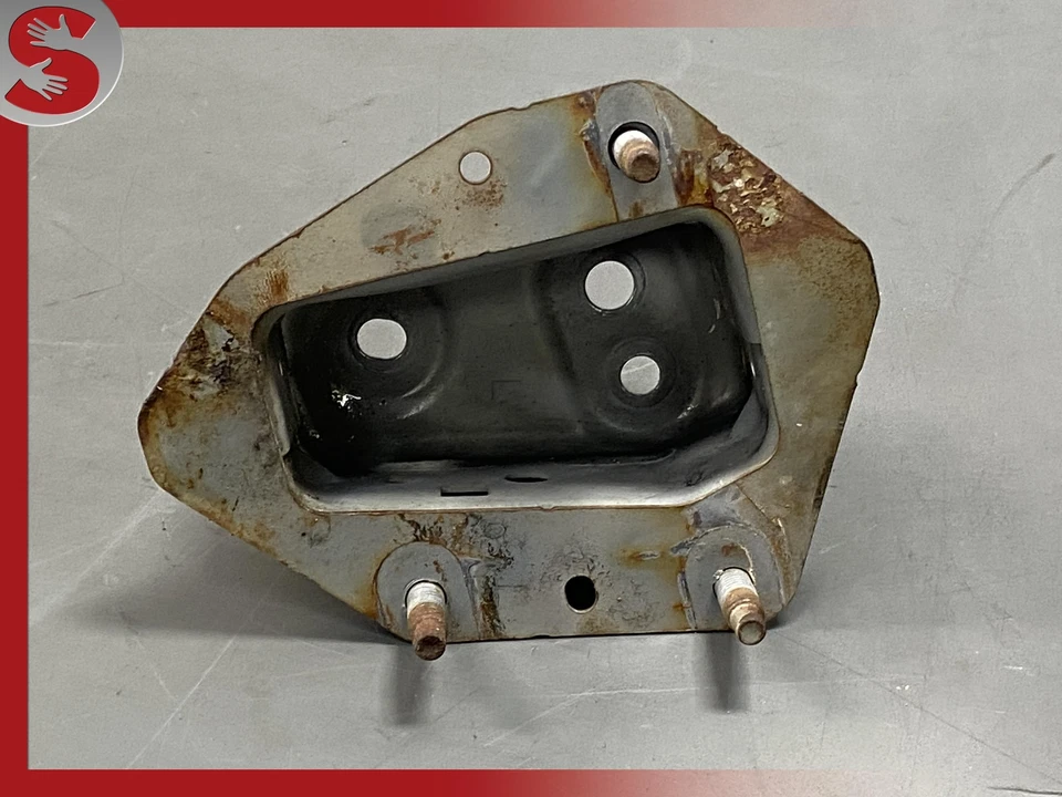 Soporte barra impacto parachoques delantero izquierdo nissan versa note 2014-2018 OEM Foto 3 de 4