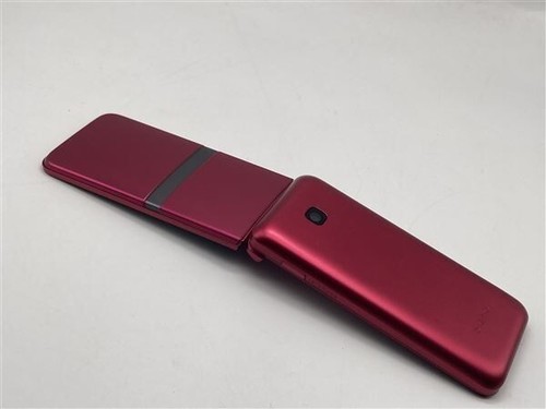 KYOCERA KY-42C DIGNO KEITAI Red ANDROID FLIP PHONE docomo UNLOCKED VeryGood - Picture 15 of 19