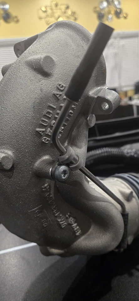 Manguera de admisión de aire del motor AUDI TT QUATTRO/TTS QUATTRO 2019-2021 OEM 07K-133-359-H, Foto 4 de 4