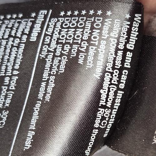 Burton Mens 2XL Dags Plaid Flannel Jacket Riding Shirt Snowboarding Winter Lined - Picture 12 of 13