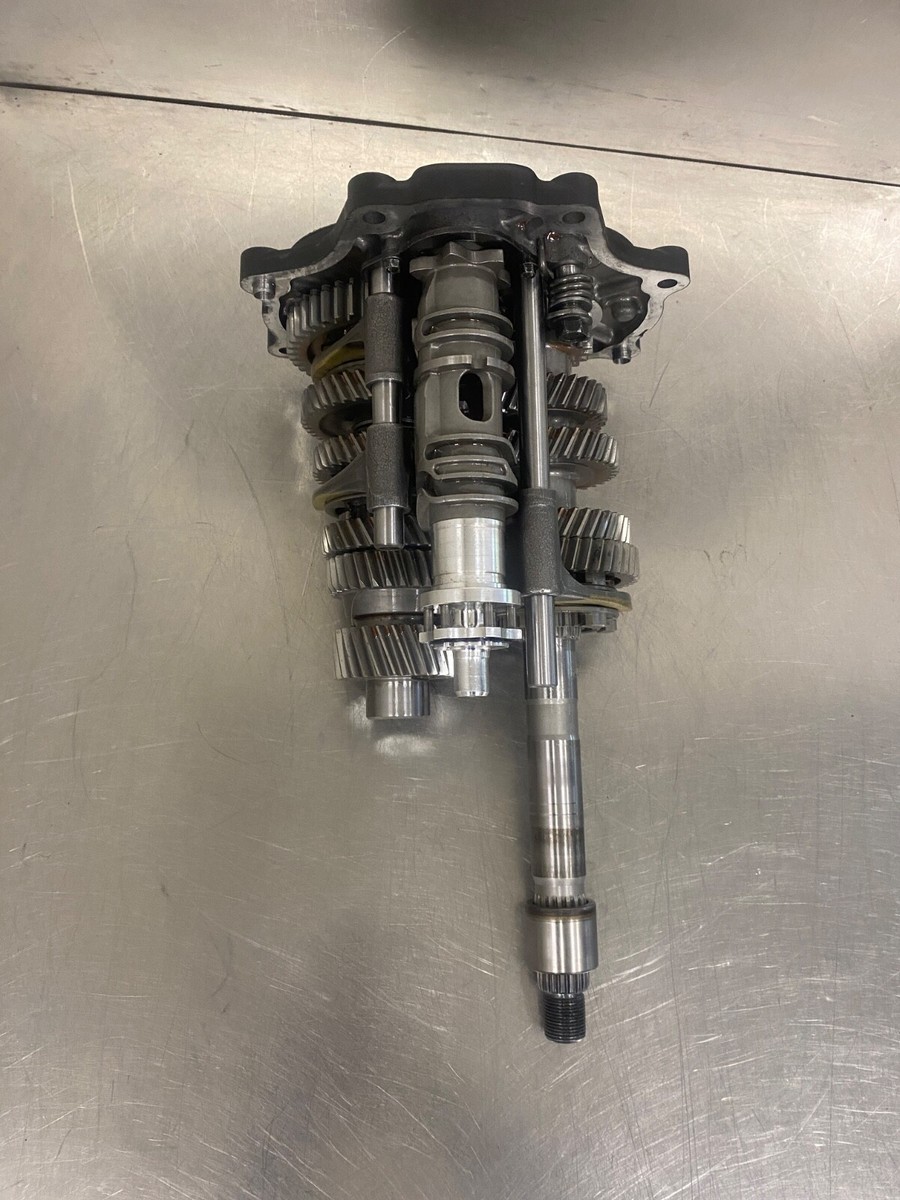 Harley Davidson Engine 6 Speed Transmission Gears Assembly