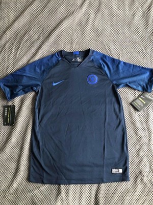 nike chelsea training top