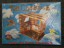 Vintage 1994 The Muffy Vanderbear Collection THE CLUBHOUSE