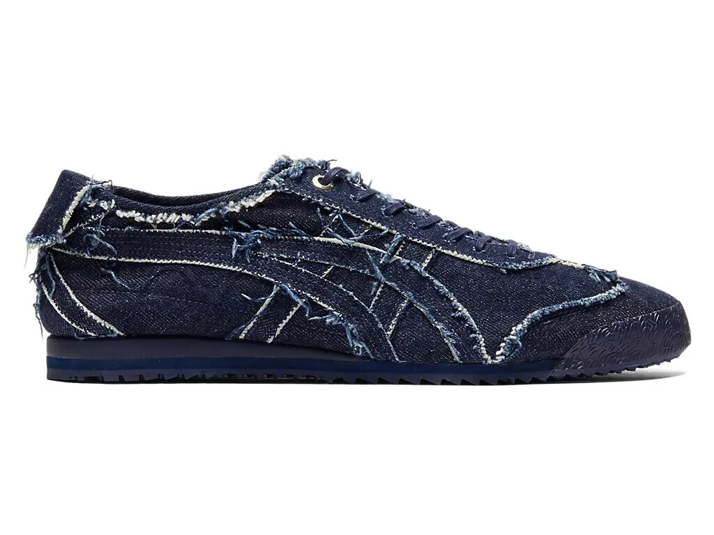 Onitsuka Tiger MEXICO 66 SD Black Peacoat 2colros 1183C310