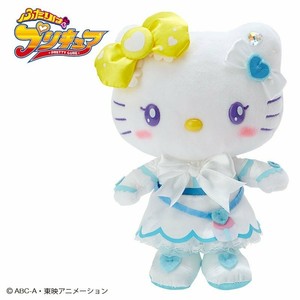 Pretty Cure Hello Kitty Mimmy Plush Doll Sanrio Japan PreCure 4901610346853 | eBay