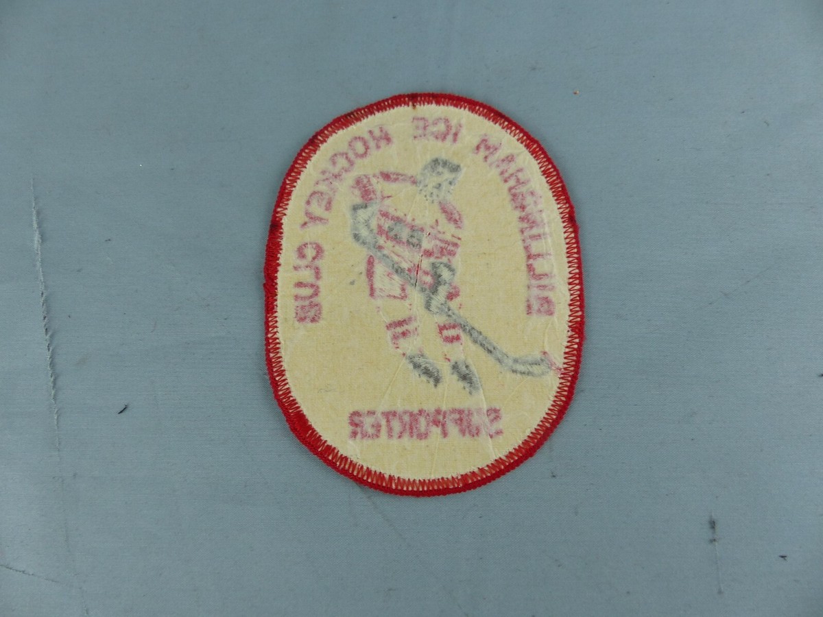 Motif de broderie machine Hockey sur glace - 2 tailles