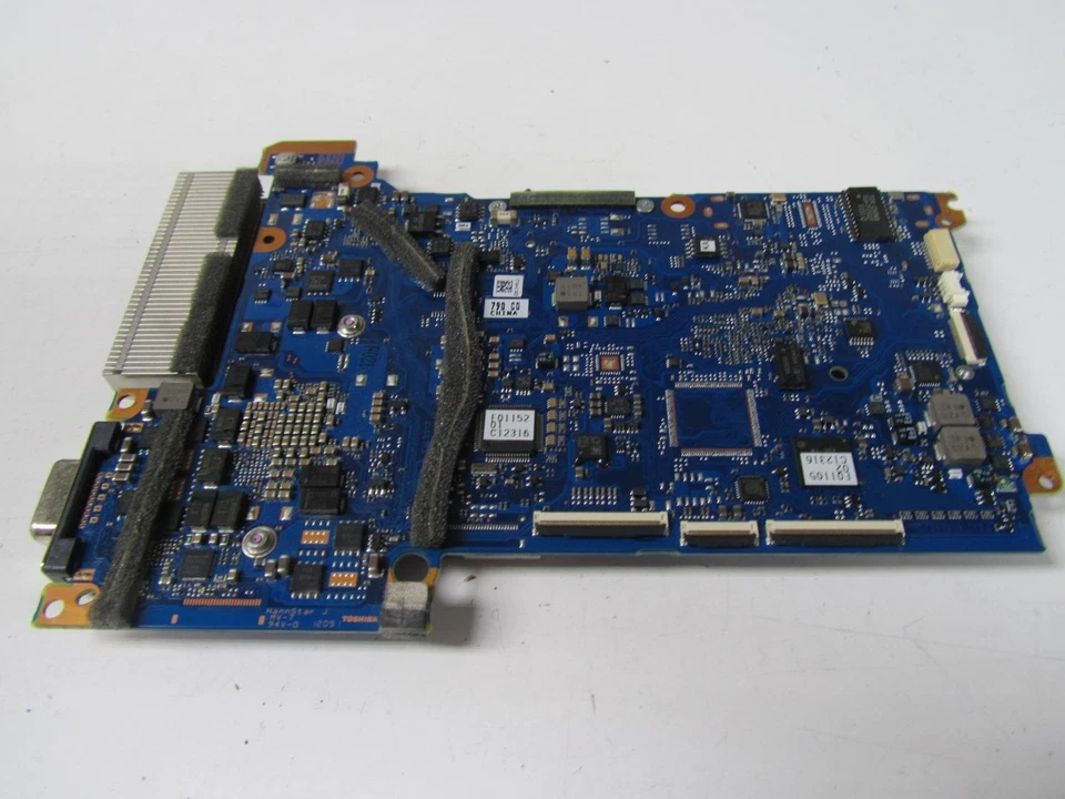 Genuine Toshiba Portege R835-P94 - i5-2450M 2.5GHz Main Board - FAL3SY3 - Tested - Image 2 of 4