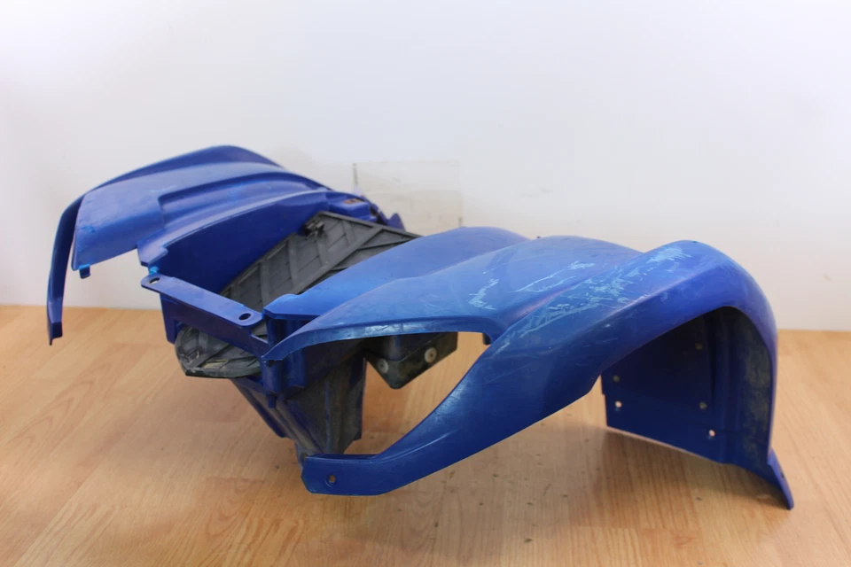 2007 YAMAHA GRIZZLY 80 переднее крыло - Изображение 4 из 4