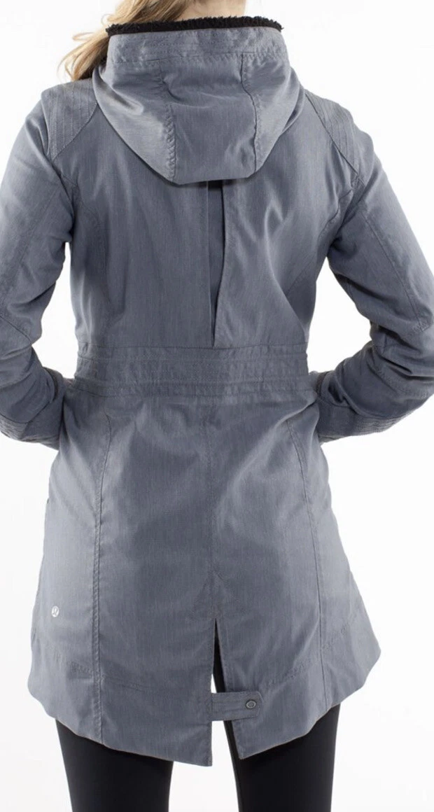 Apres run hotsell anorak jacket lululemon