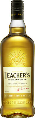 Teachers Highland Cream 40 % 700ml