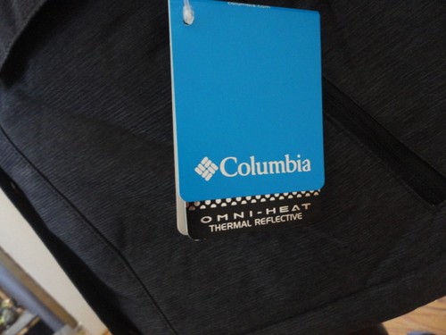 Columbia DAMEN LONGJACKE BEVERLY MOUNTAIN II KUNSTFELL GEFÜTTERT KAPUZE XL SCHWARZ NEU MIT ETIKETT - Bild 8 von 11