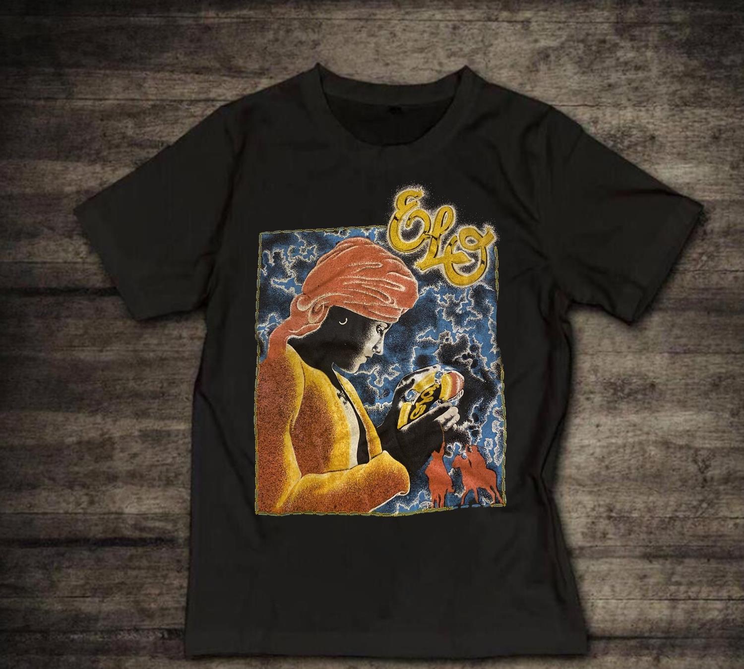 New 1978 ELO Electric Light Orchestra Out Of The Blue Tour New 1978 ELO Electric Light Orchestra Out Of The Blue Tour