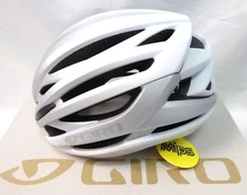 Giro Syntax MIPS Matte White Silver Large