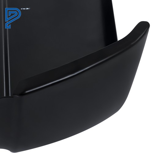 Step Bumper Set For 2008-2016 Ford F250 F350 Black Steel Rear Left & Right - Picture 11 of 14
