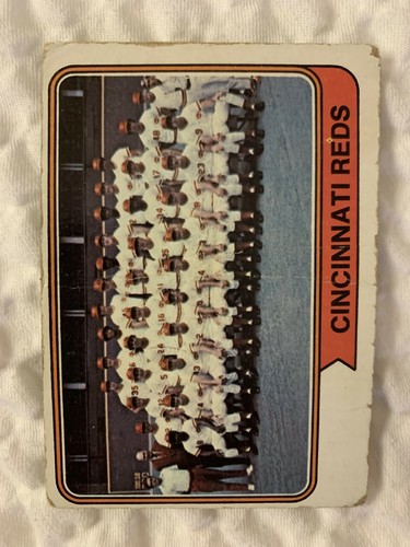 1974 Topps Baseball Cards Fair/Good/Very Good Cond - Individual Picks High #s - Picture 18 of 153