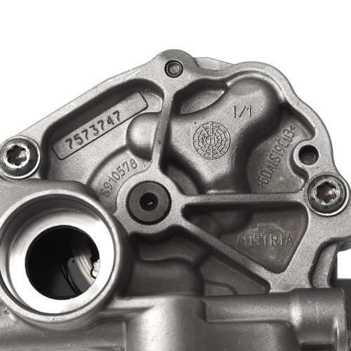 Oil Pump Turbo Fit For BMW X3 X5 X6 xDrive35i 2010-2011 Engine Oil Pump - Picture 7 of 17