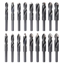 Straight Shank Bowl Drill Bits For Tobacco Pipe Carbide Drilling Tool 15-23mm