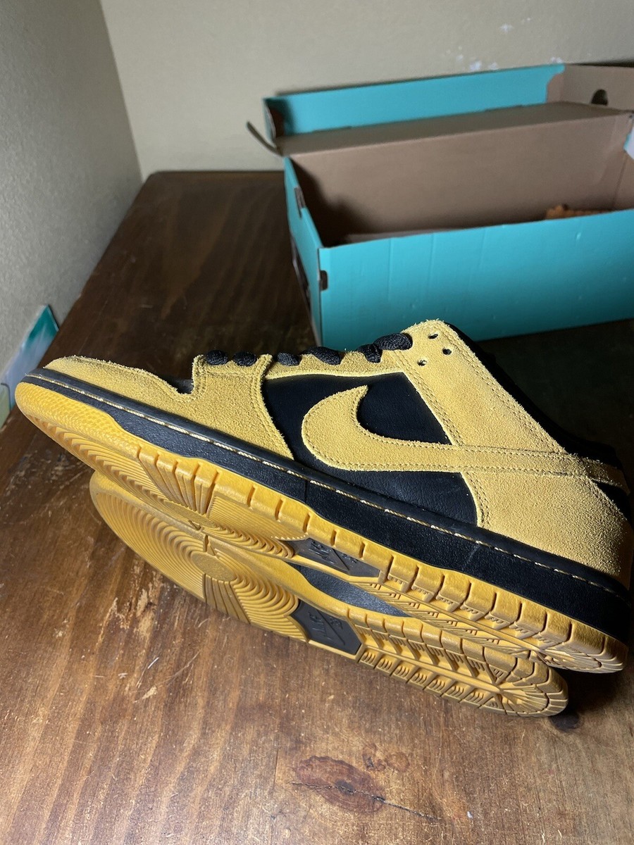 Nike Sb Dunk Low Pro Iowa size 9 888409802940| eBay