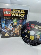 Lego Star Wars The Complete Saga Ps3 Playstation 3 For Sale Online Ebay