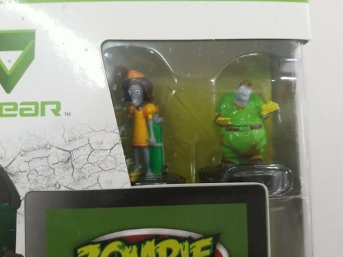 2011 Appgear Zombie Burbz Services, Amplified Reality Android IPad Game - 第 2/5 張圖片