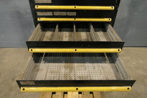 Schubladenschrank Werkstattschrank Werkzeugschrank Lagerschrank 12 Auszüge 41063 - Bild 11 von 12