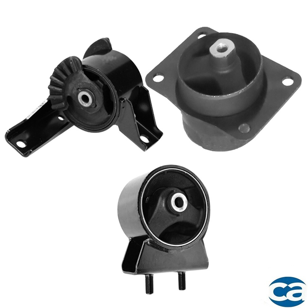 SUZUKI／SX4 Front Right, Left Eng. Mounts & Rear Trans Mount 3PCS For Suzuki