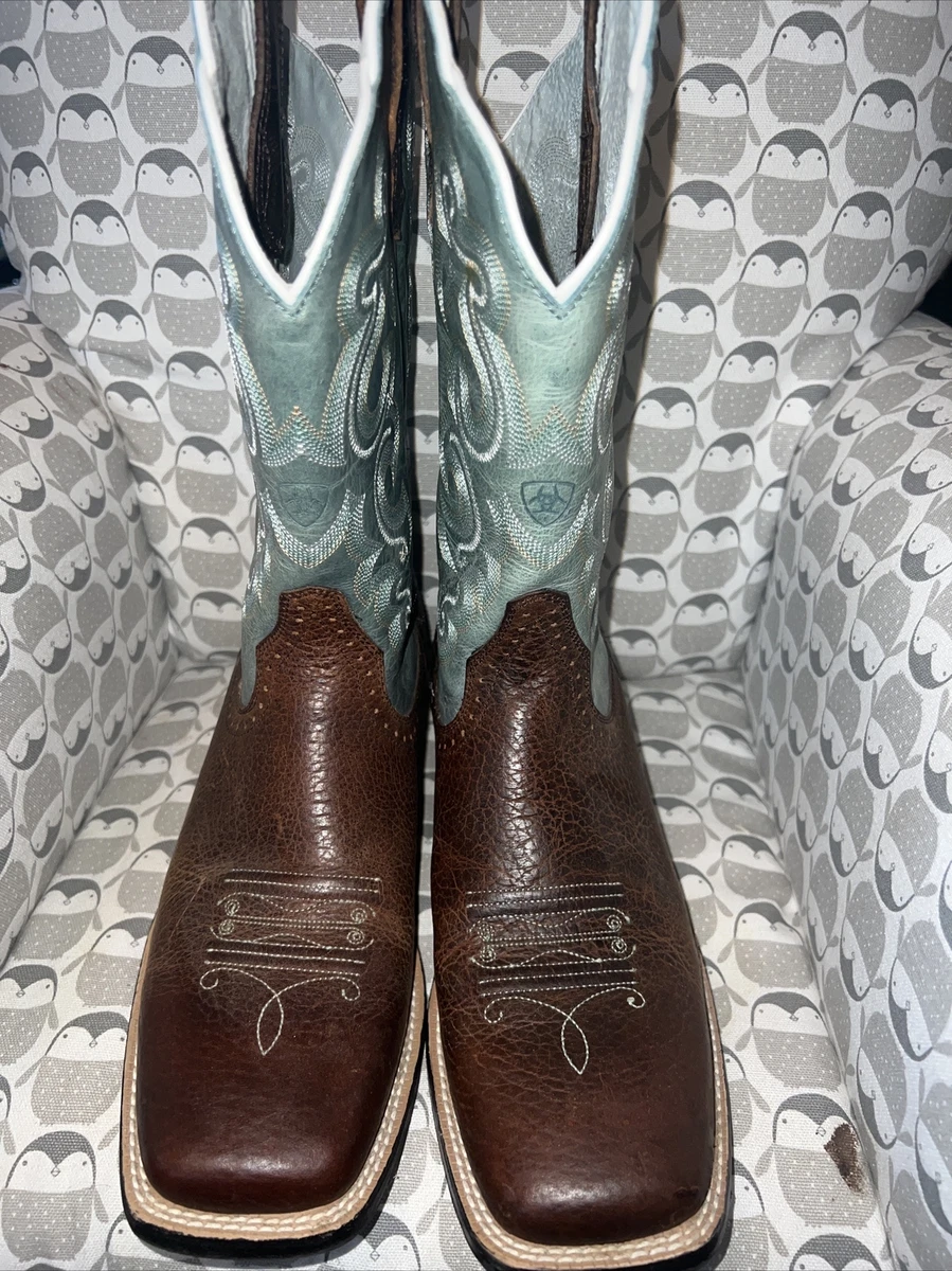 Used ariat boots sale