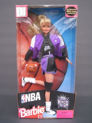 1998 nba barbie