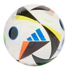 Adidas Euro 24 Soccer Skill Ball White UEFA Football Size 1 Mini Balls IN9378