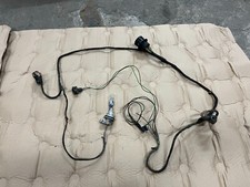 VW Volkswagen Jetta Mk3 Vento Mk1 OEM Euro Headlights Câbles de métier à tisser