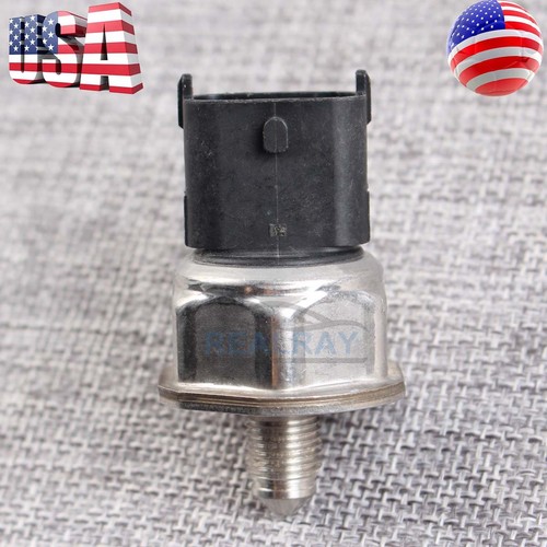 Fuel Rail Pressure Sensor For 10-12 Hyundai Sonata 2.0 Kia Optima EX LX 2.4 - Picture 3 of 7