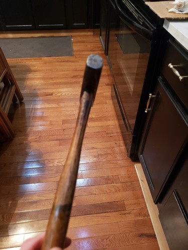 "Herrero remachado vintage Stanley 9 Cross Peen Tack Hammer 11,75" - Imagen 15 de 22