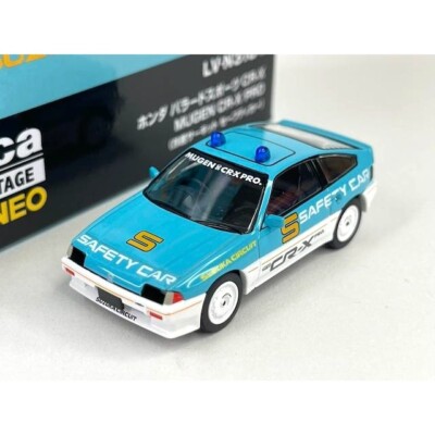 Tomica Limited Vintage LV-N318a Honda BALLADE CR-X MUGEN PRO