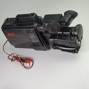Acheter A Prix Reduit En Ligne Panasonic Vhs Movie Camera Recording And Playback Nv M7eo Prix D Achat Tpi Com Tr