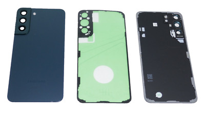 Original Samsung Galaxy S22 Plus 5G SM-S906B Akkudeckel Cover Kameraglas Linse