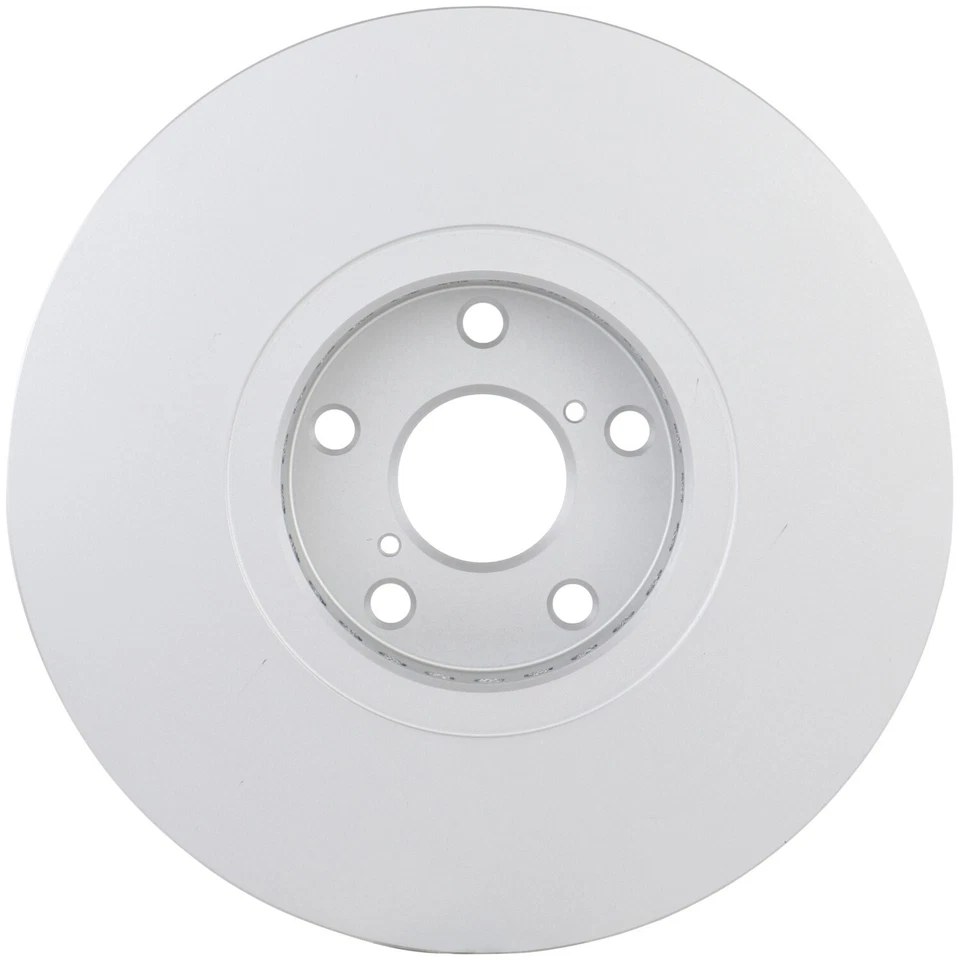 Rotor de freno de disco delantero izquierdo para Lexus IS350 2006-2008 Bosch QuietCast 2007 Foto 3 de 4