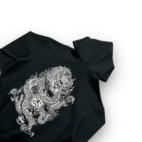 Sudadera con capucha pequeña Stussy Dragon - Imagen 3 de 7